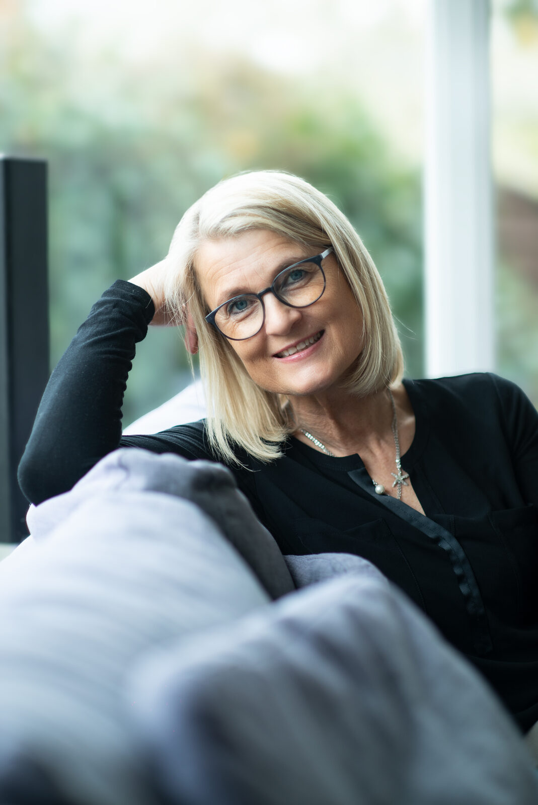 Angela Rakowitz, Business Coach für Führungskräfte